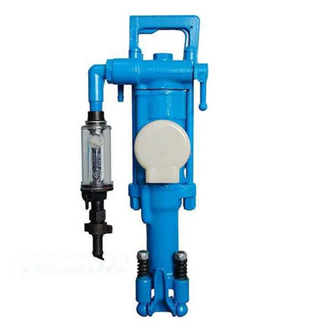 

Air leg pneumatic rock drill YT 28 for sale