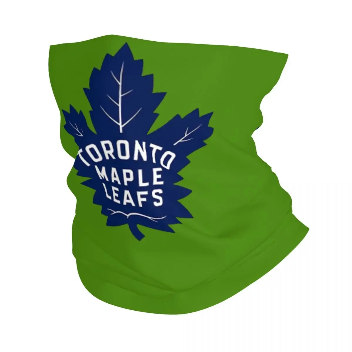Icon-Maple Leafs-Toronto-merch Бандана Шея Гетры Маска с принтом Шарф Теплая Балаклава для
