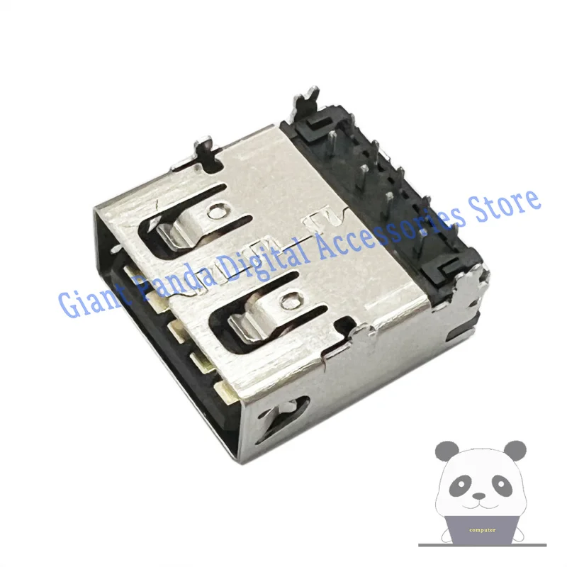 Разъем порта USB 2.0 DC JACK для Razer Blade 18 RZ09-0484REH3-R3U1 16