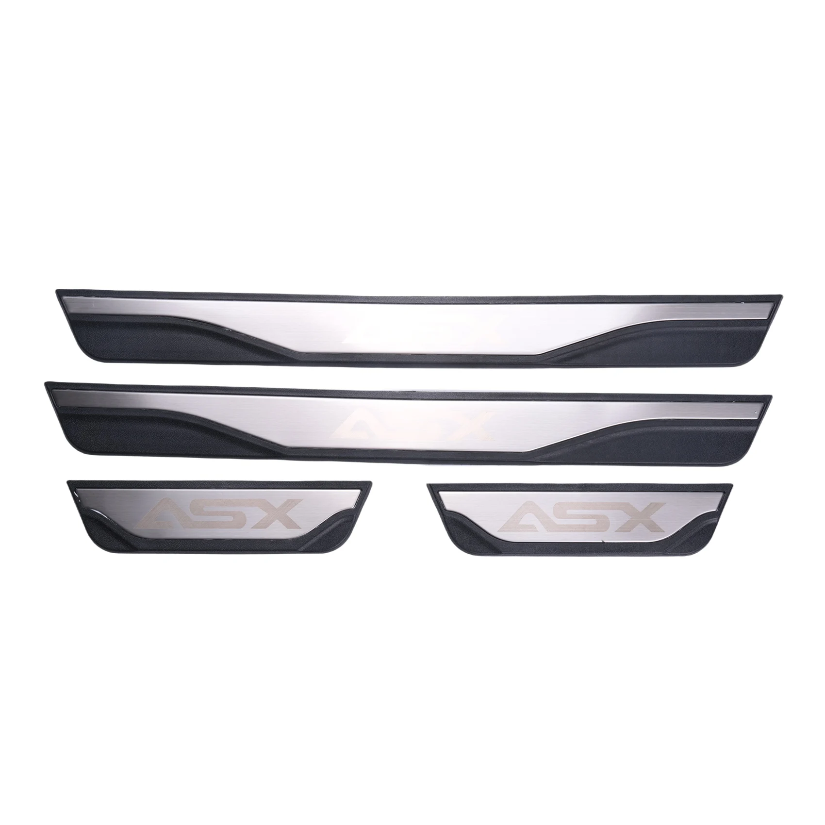 

Защитная Накладка на порог для Mitsubishi ASx Auto Accessories 2010 2019