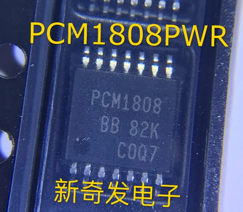 

Бесплатная доставка PCM1808PWR PCM1808 TSSOP-14 / 10 шт.