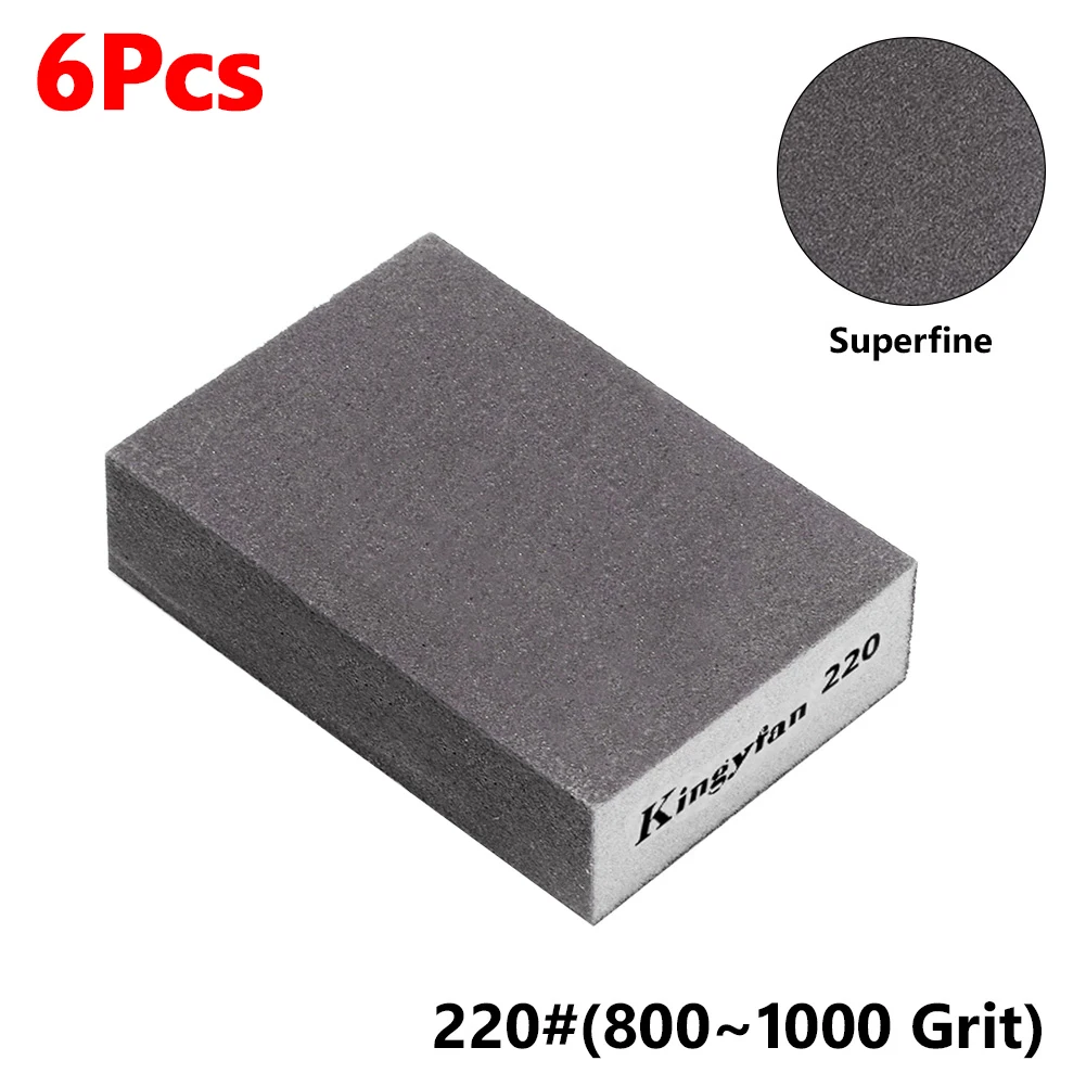 

Шлифовальные губки 60-220 #