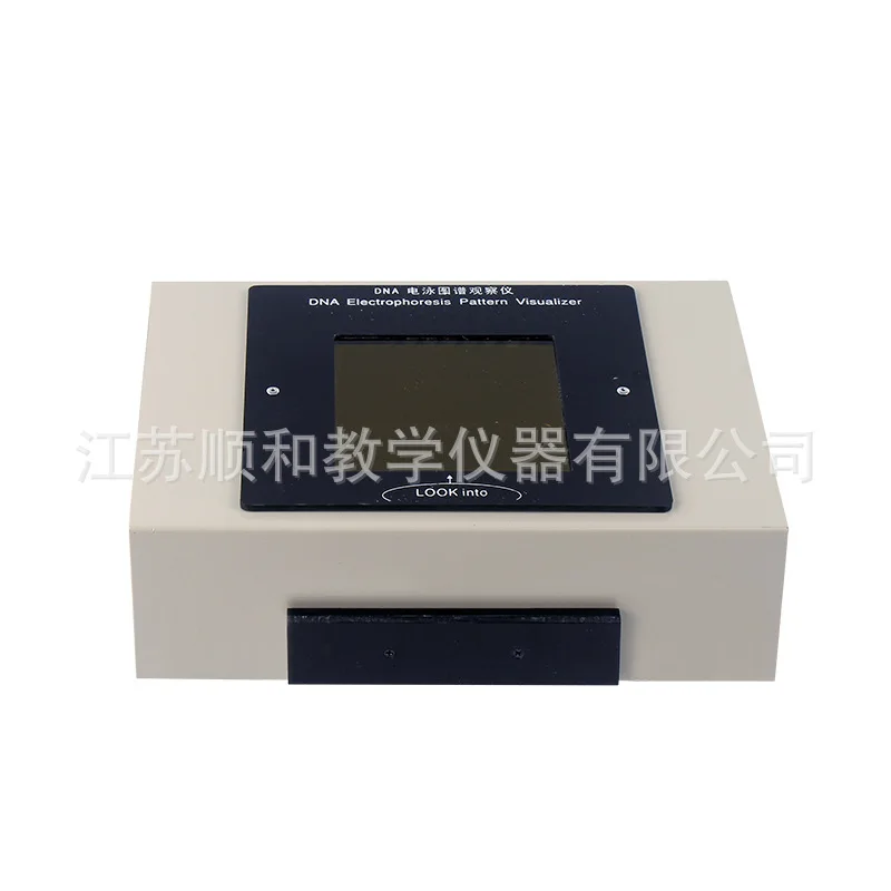 

DNA Electropherogram Viewer 27028 Junior High School Physics Viewer Laboratory Demonstration Equipment