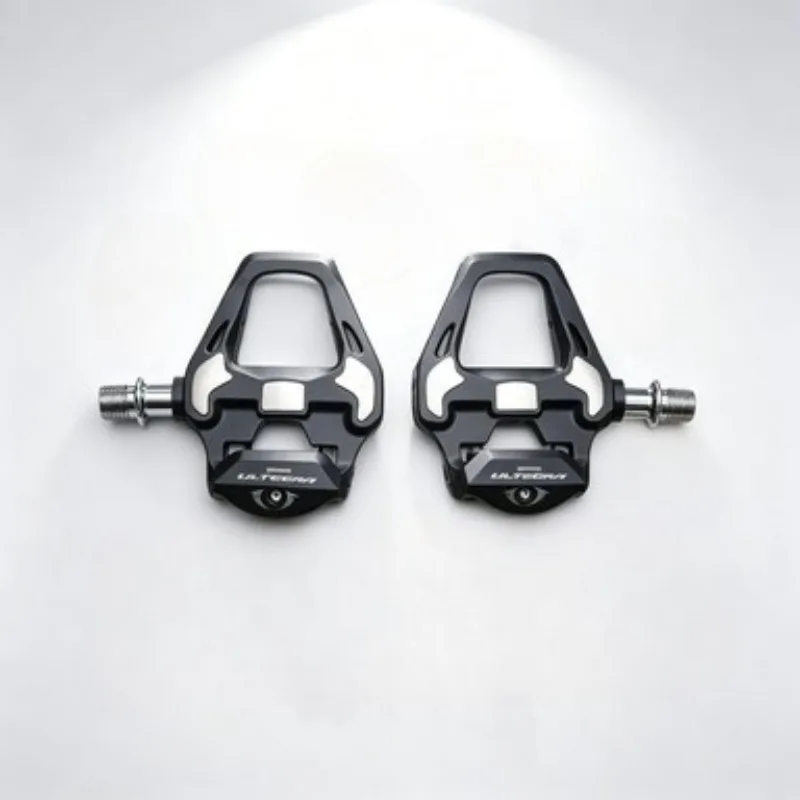 Фото Педали для велосипедов SHIMANO PD-R8000 MTB Road, ультралегкие, из карбонового волокна, самоблокирующиеся, с шипами SH11 для улучшенной производительности велопоездок №4