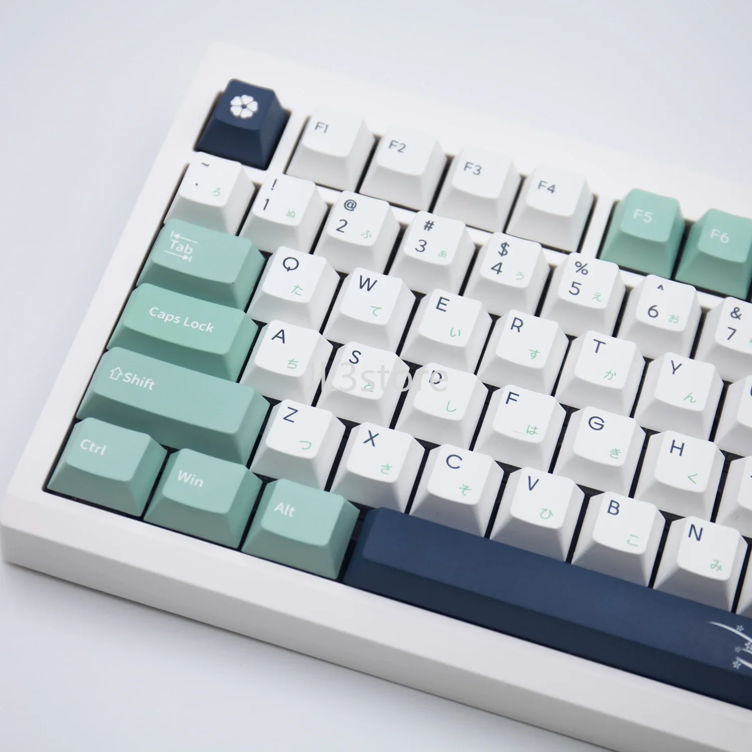 Геральдический колпачок для клавиатуры с горячей сублимацией небольшой полный