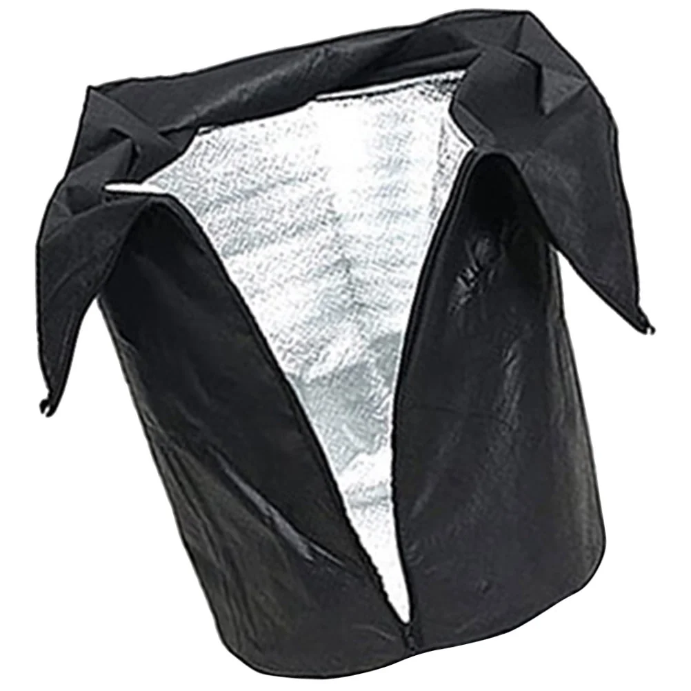 

Trees Camera Cover Durable Mesh Bags Drawstring Frost Protective Oxford Cloth Shrub Covering Fruit Protection