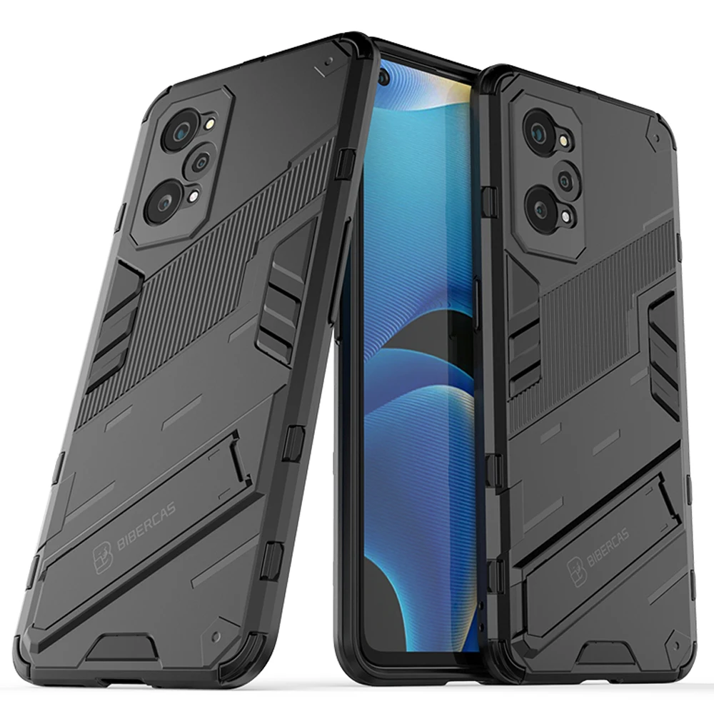 

Realme GT Neo 2 5G Shockproof Case For OPPO Realme GT Neo 3 Back Cover Realme GT2 Master Explorer Neo 3T 2T 2 T Bumper Funda