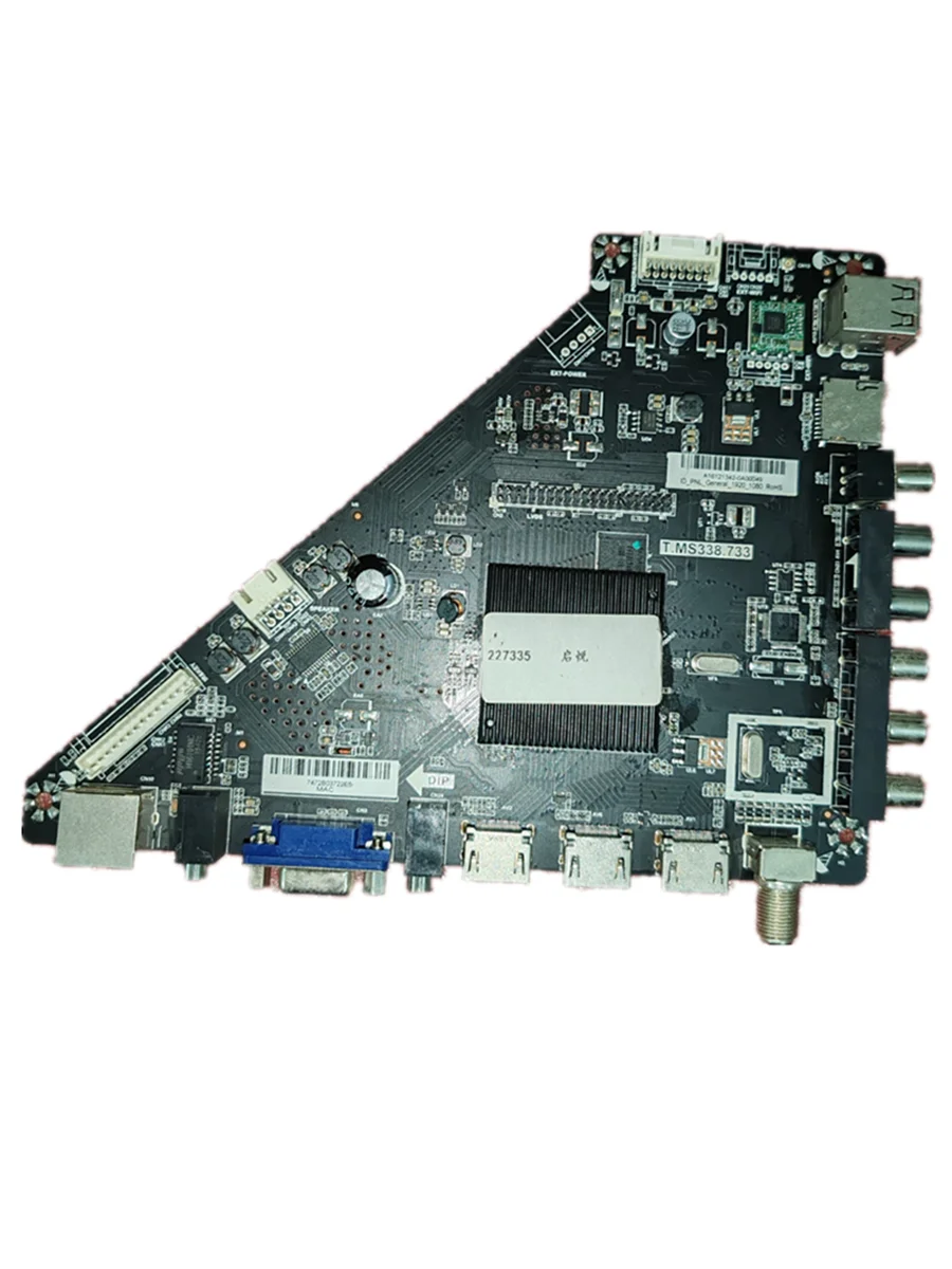 Сетевая материнская плата LED TV WiFi T.MS338.733