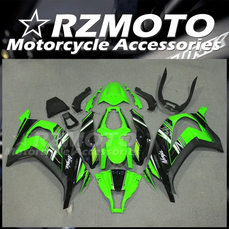 

Набор обтекателей для Kawasaki Ninja ZX10R 2011 2012 2013 2014 11 12 13 14 15