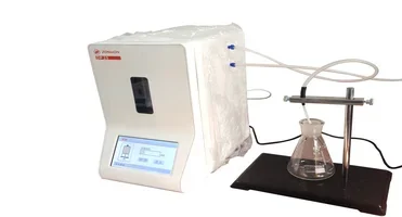 Chemical Labs Автоматический дозатор Лабораторный 50 мл Большая пипетка