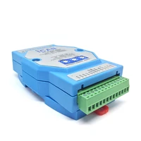 can bus acquisition module of ican 7404 canopen high speed counting pulse frequency measuring rotary encoder