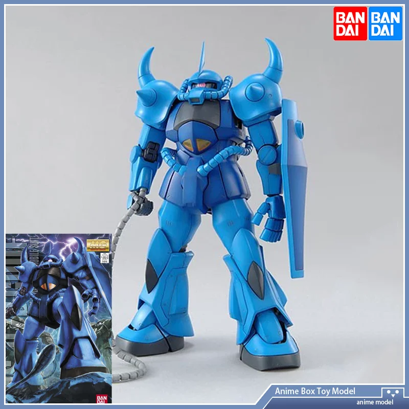 

[В наличии] Bandai MG 1/100 08 MS-07B Gouf 2,0 модель сборки Gundam Action