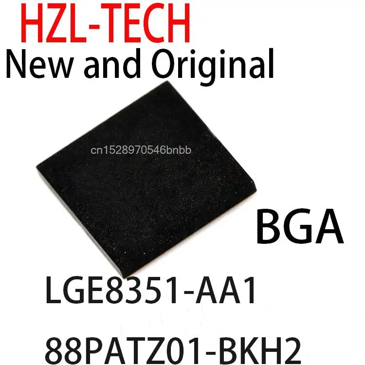 1 шт. новая и оригинальная BGA LGE8351-AA1 88PATZ01-BKH2 MSD388USV-V6 MT3370KNCJ MST6M50DV 88F6-BMI2