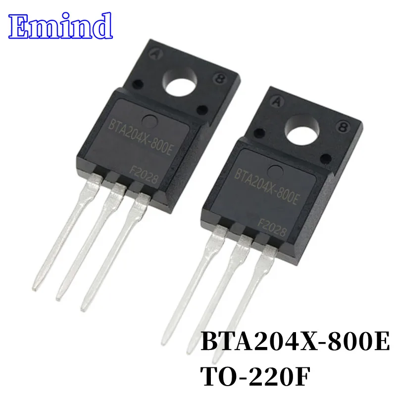 

20/50/100/200/500 шт., Triac 4A/800V