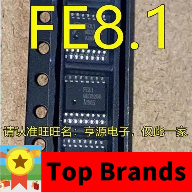

1-10PCS FE8.1 FSOP16A USB2.0 SSOP-16 IC IC IC chipset Originalle