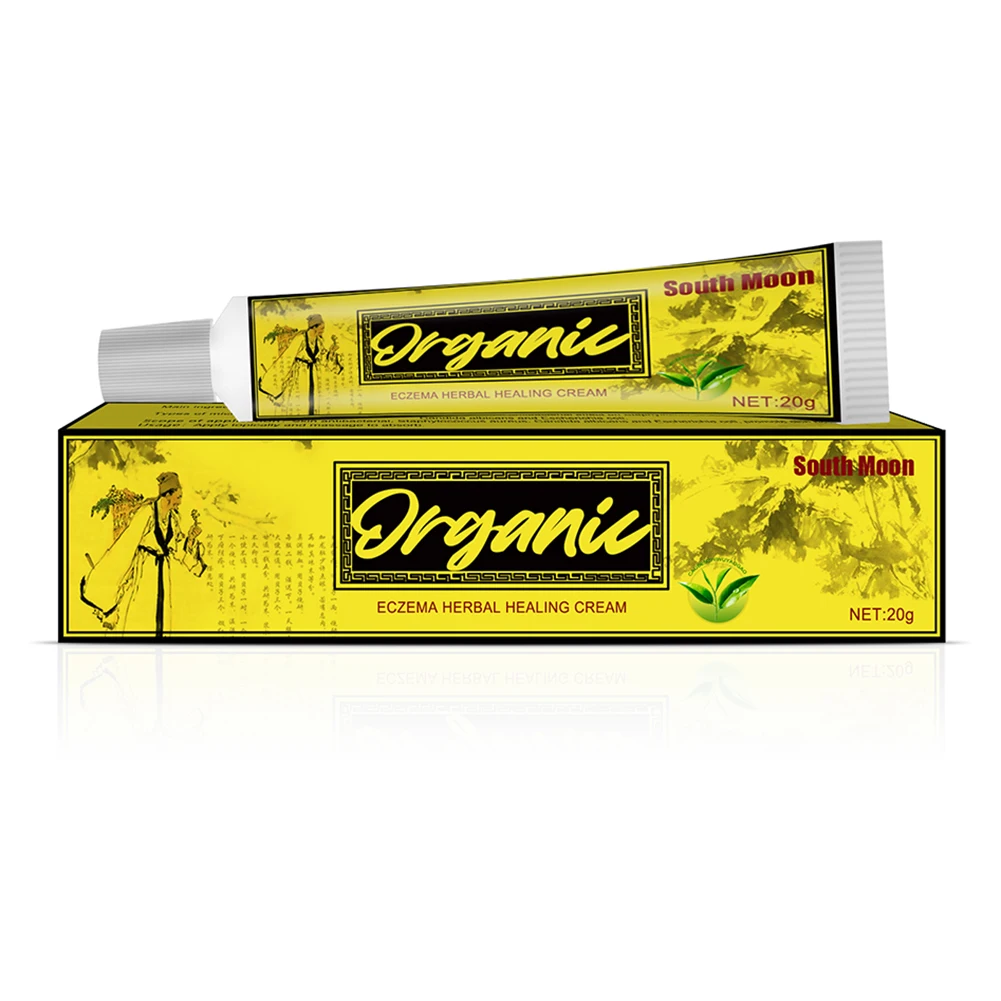 

Натуральный китайский травяной крем для тела 20 г анти-зуд экзема Антибактериальный дерматит псориаз мазь лечение воспаления высыпаний