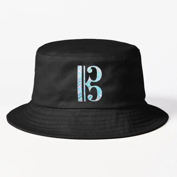 

Alto Clef Sticker Sticker Bucket Hat Bucket Hat Spring Casual Women Mens Boys Sun Black Outdoor Fishermen Caps Cheapu Sport