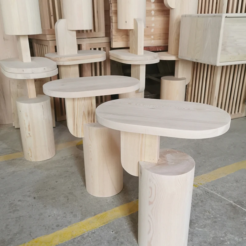 

Индивидуальный Мини-классический узкий угловой стол для гостиной, спальни, дивана, маленького стола, подвижный простой роскошный балкон