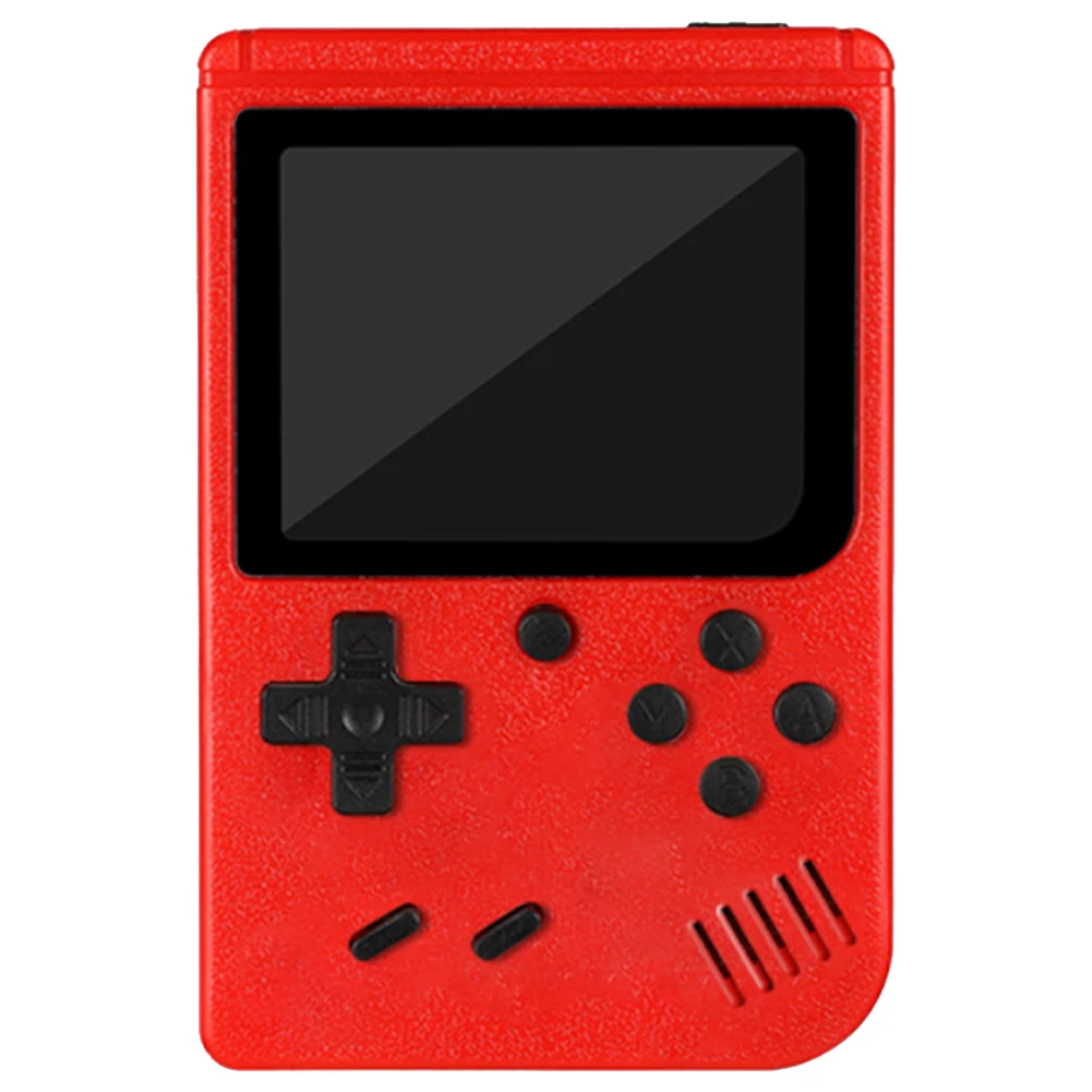 

3.0-inch Lcd Color Screen Portable Handheld Mini Retro Video Game Console Support TV Connection Two Players Pocket Game Machine