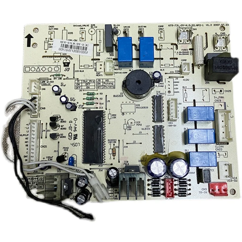 Apply to Midea Air Conditioning Computer Board Motherboard KFR-72L/DY-K.D.02 KFR-61LW/DY-X(K)
