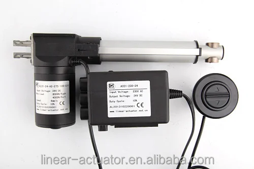 

6000N 12V DC Linear Actuator with Controller for receliner