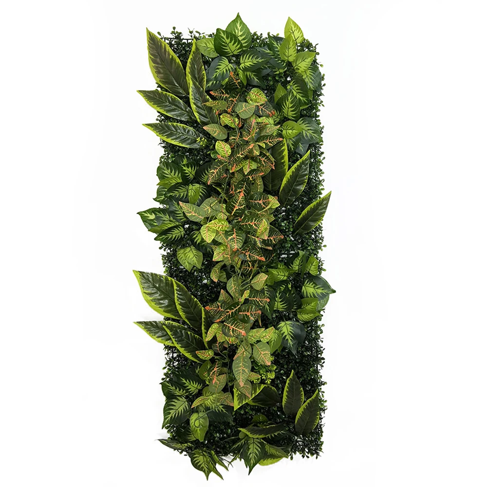 Artificial Lawn Plant Grass Decoration Home Birthday Wedding Hotel Background Subtropical Garden 40*120CM