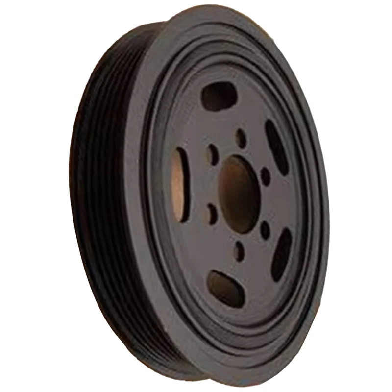 Фото A30P-Шкив коленчатого вала LR067312 JED37423 1311300 для Land Rover Rover Sport L494 №2