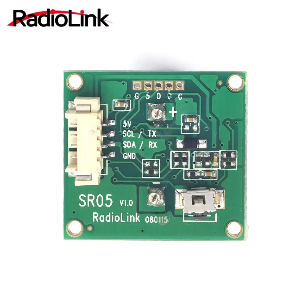 Ультразвуковой датчик Radiolink Su04 для Pixhawk/аксессуары Mini PIX RC