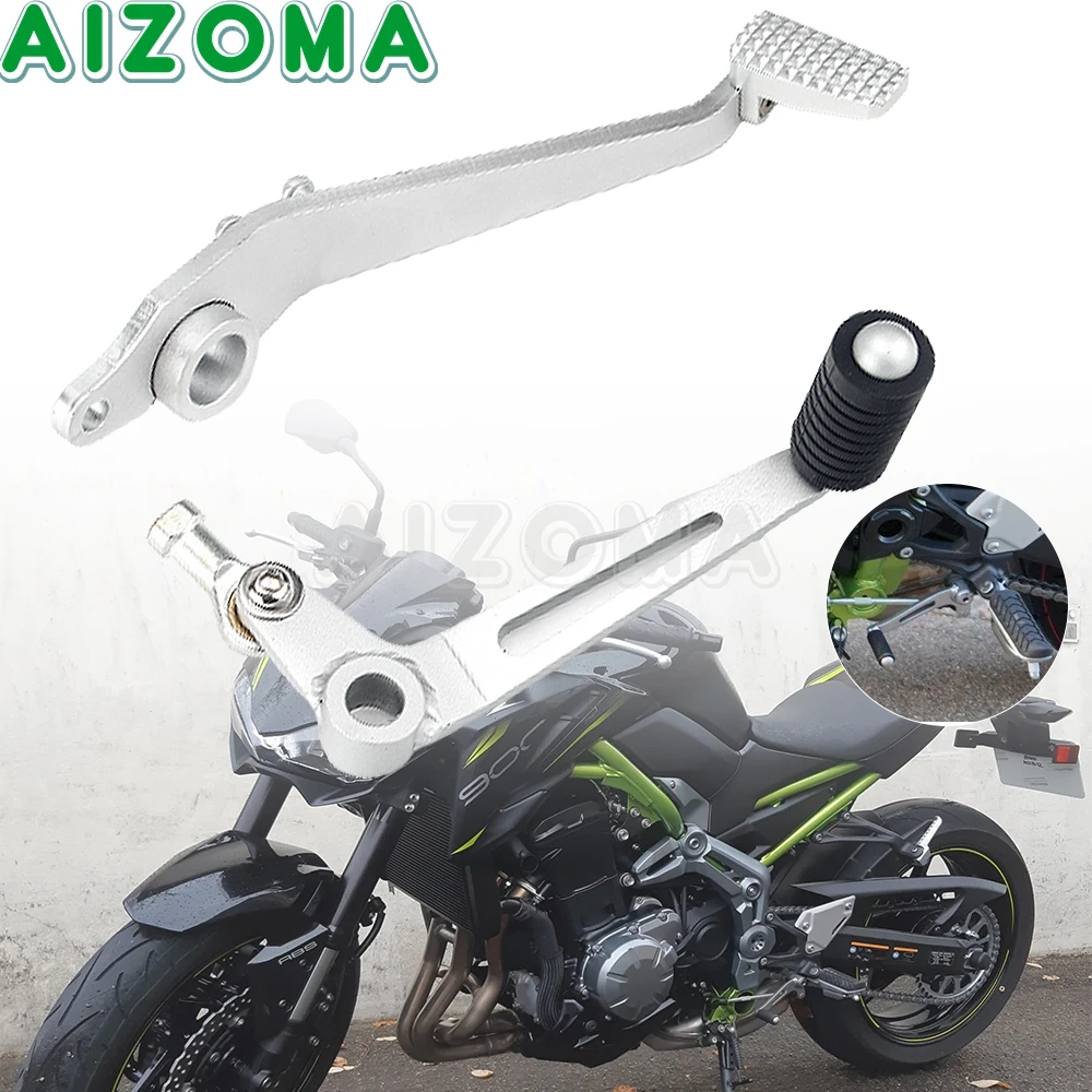 

Рычаг заднего тормоза для мотоцикла, рычаг переключения передач, рычаг переключения передач, ножная педаль, Мотоциклетные аксессуары для ...