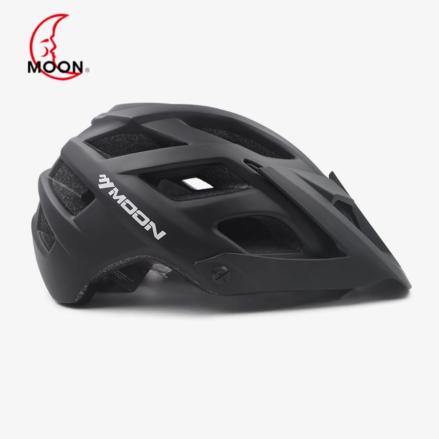 

MTB bike helmet TRAIL XC In-Mold Bicycle Helmet men M L mountain bike helmets Casco-Ciclismo off-road cycling helmet Safety-Cap