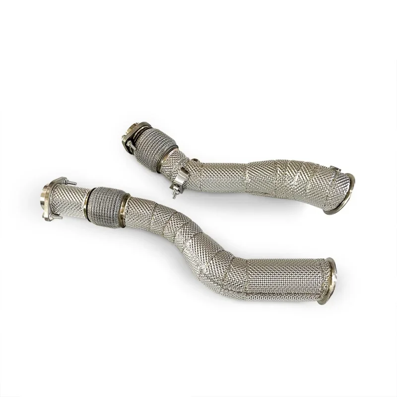 Высококачественные запчасти для BMW X3M/X4M F97/F98 3 0 T 2019-2023 из нержавеющей стали