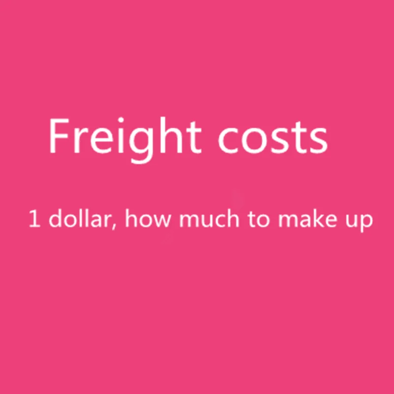 

Order price/dedicated shipping link, make up the difference, Hong KongEMS air/DHL/FedEx/ shipping