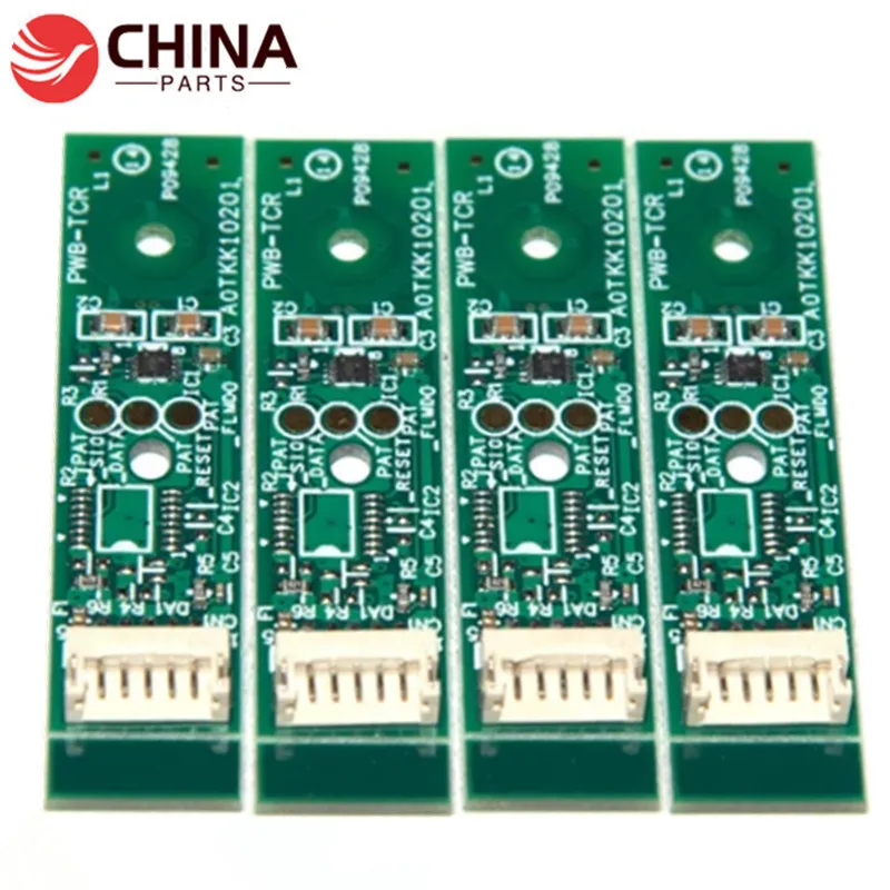 

4-кратная яркость DV311 Φ DV512 для Konica Minolta Bizhub C220 C280 C360 7722 7728 C224 C284 чип сброса разработчика