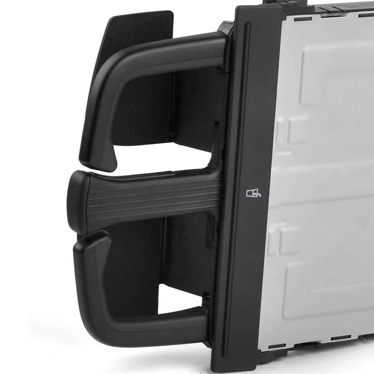 Автомобильный подлокотник для заднего сиденья подстаканник 8p08855b6ps Audi A3 A4 A6 A7 Quattro