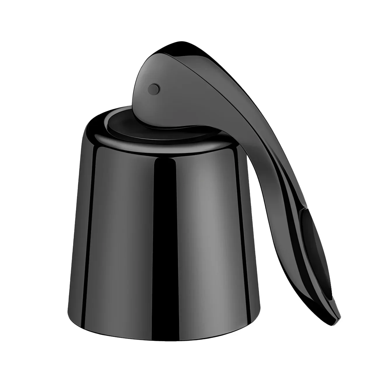 

Пробка для вина золотая, серебряная, черная