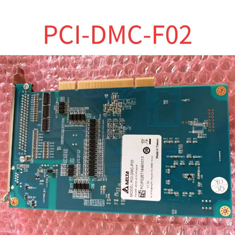 Б/у PCI-DMC-F02 Advanced DMCNET 6-осевая карта оси управления движением