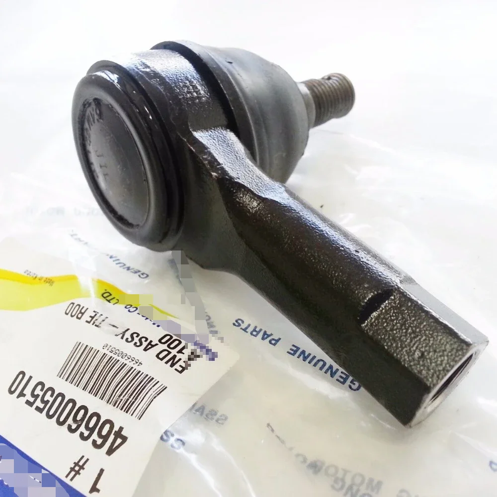 Фото Наконечник рулевой тяги 4666005510 для SsangYong STAVIC/RODIUS 2004-2010 гг. №3