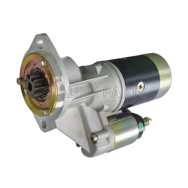 Марсианский СТАРТЕР ПОДХОДИТ ДЛЯ ЭКСКАВАТОРА TAKEUCHI TB175 С СИСТЕМОМ ДВИГАТЕЛЯ ЯНАР