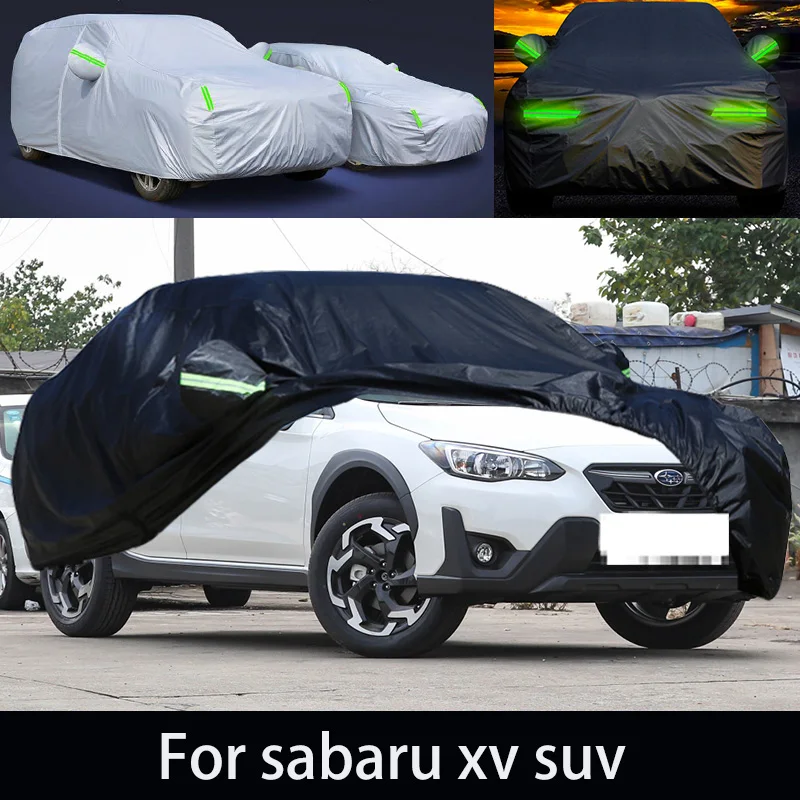 Для sabaru xv suv авто анти-снег анти-замораживание Анти-пыль анти-пилинг краски и