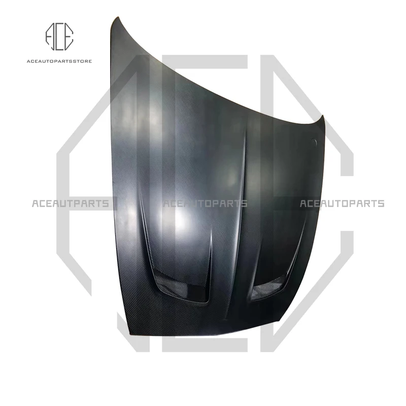 Комплект для тела из углеродного волокна предназначенный Bentley Continental GT Of M Style