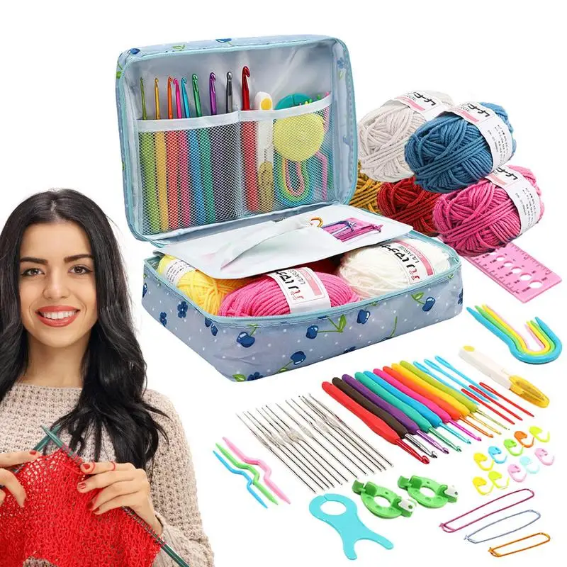 

Эргономичные крючки для начинающих, металлические и алюминиевые эргономичные крючки для вязания, набор простых крючков для вязания