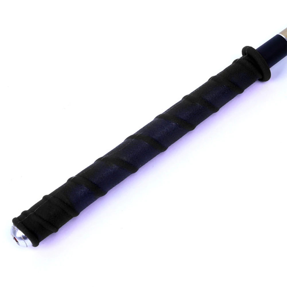 

Fishing Rod Grip Wrap Strap Various Colors Silicone Sweat 17CM 1pcs Absorbing Non-Slip High Quality Iscas Pesca