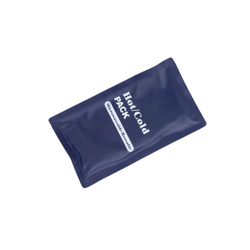 

Adults Neck Injury Cooling Pad Traveling Sports Portable Reusable Heating Pack Home Gym School Hotel Emergency Ice Bag