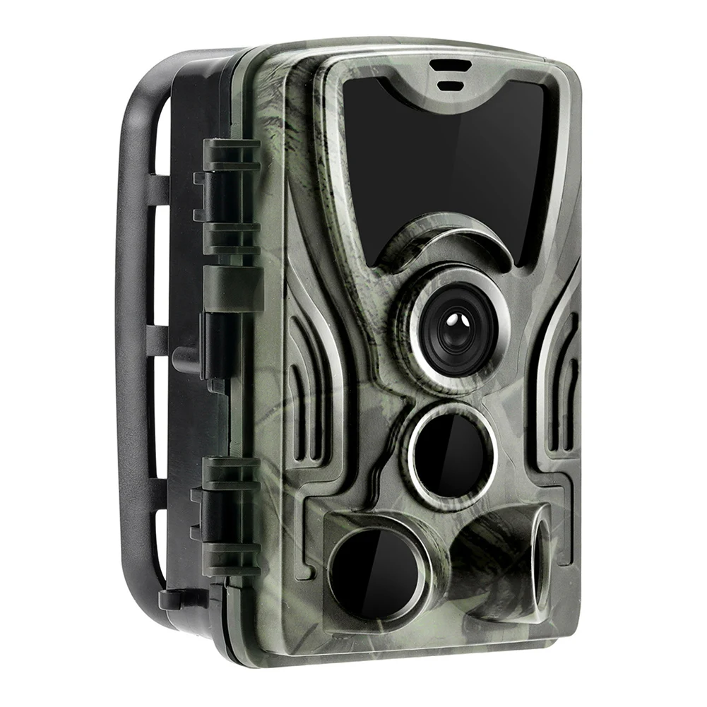 

Hunting Scouting Camera Waterproof 1080P HD Wild Outdoor Wide Detecting Range Camera convenient outdoor wild