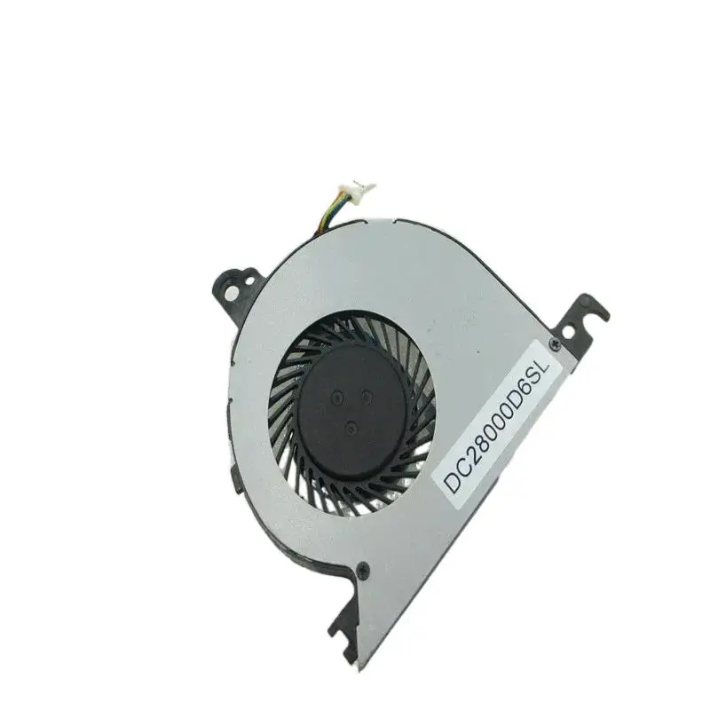 WYORESY новый вентилятор процессора ноутбука для DELL Latitude E7240 EG50040S1-C130-S9A 0GVH 35 DC28000D6SL DC5V