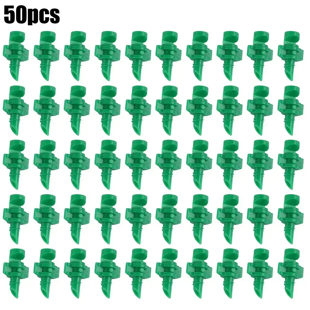 

Садовые спринклеры 50 шт. пластиковые 90°/180°/360°