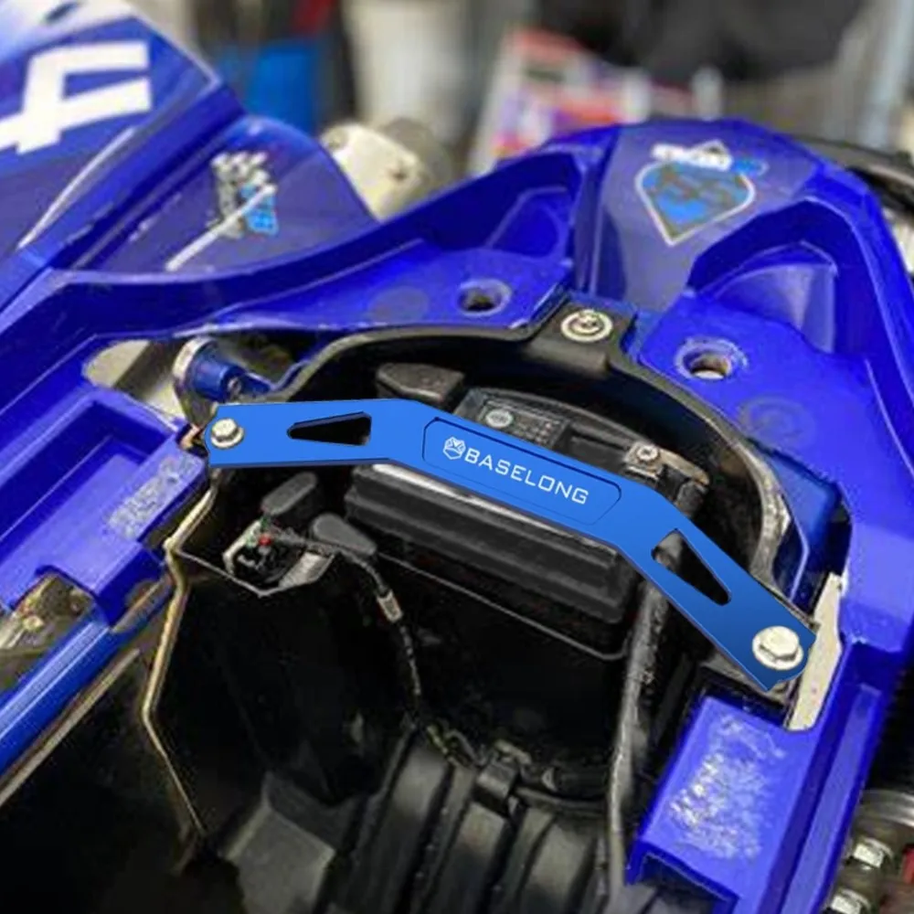 Высококачественные аксессуары для Yamaha 450R YFZ ATV кронштейн держателя батареи YFZ450R
