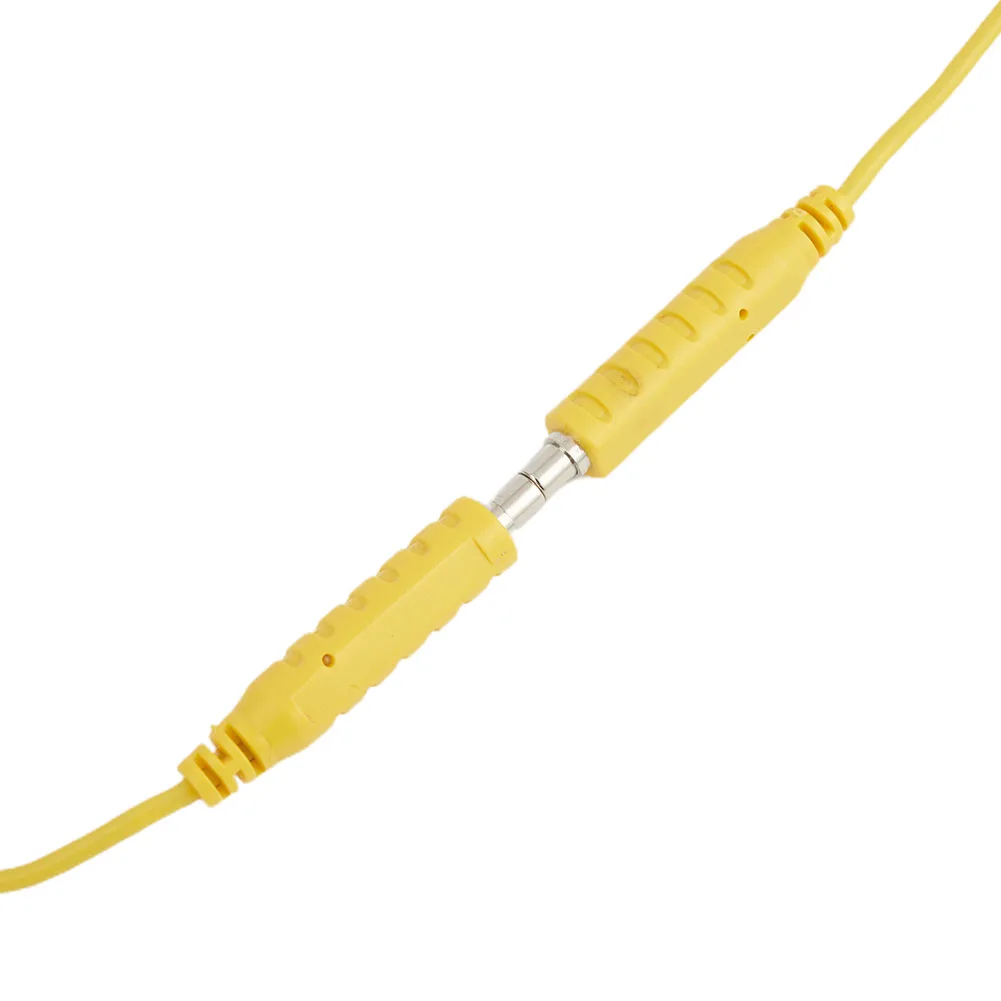 

6PCS Magnetic Test Leads Silicone Jumper Test Wires 30VAC 5A 3.3ft T10005 Sensors Switches Measurement Tool 20AWG Flexible
