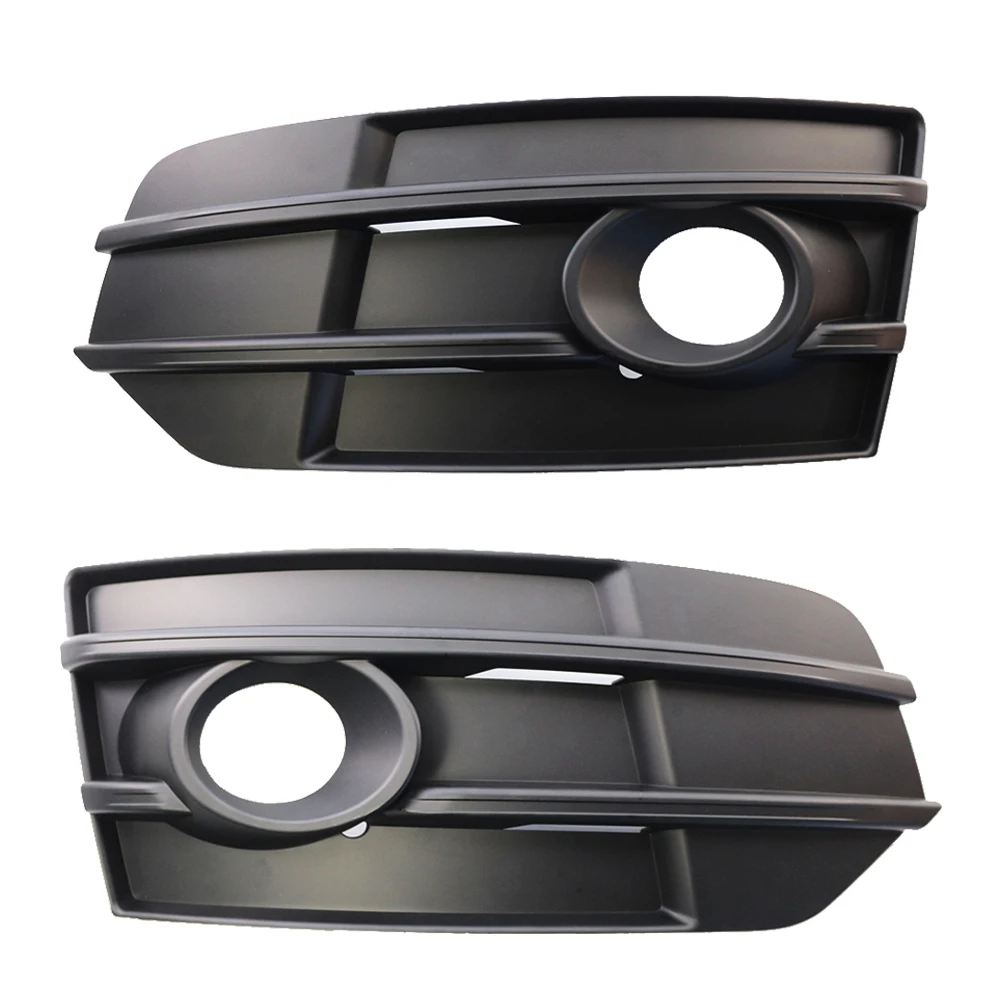 

Автомобильная противотуманная решетка для AUDI Q5 противотуманная светильник РА решетка для автомобиля сменная наружная крышка рамы фары