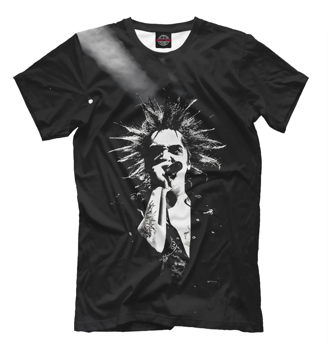 Футболка Король и Шут |